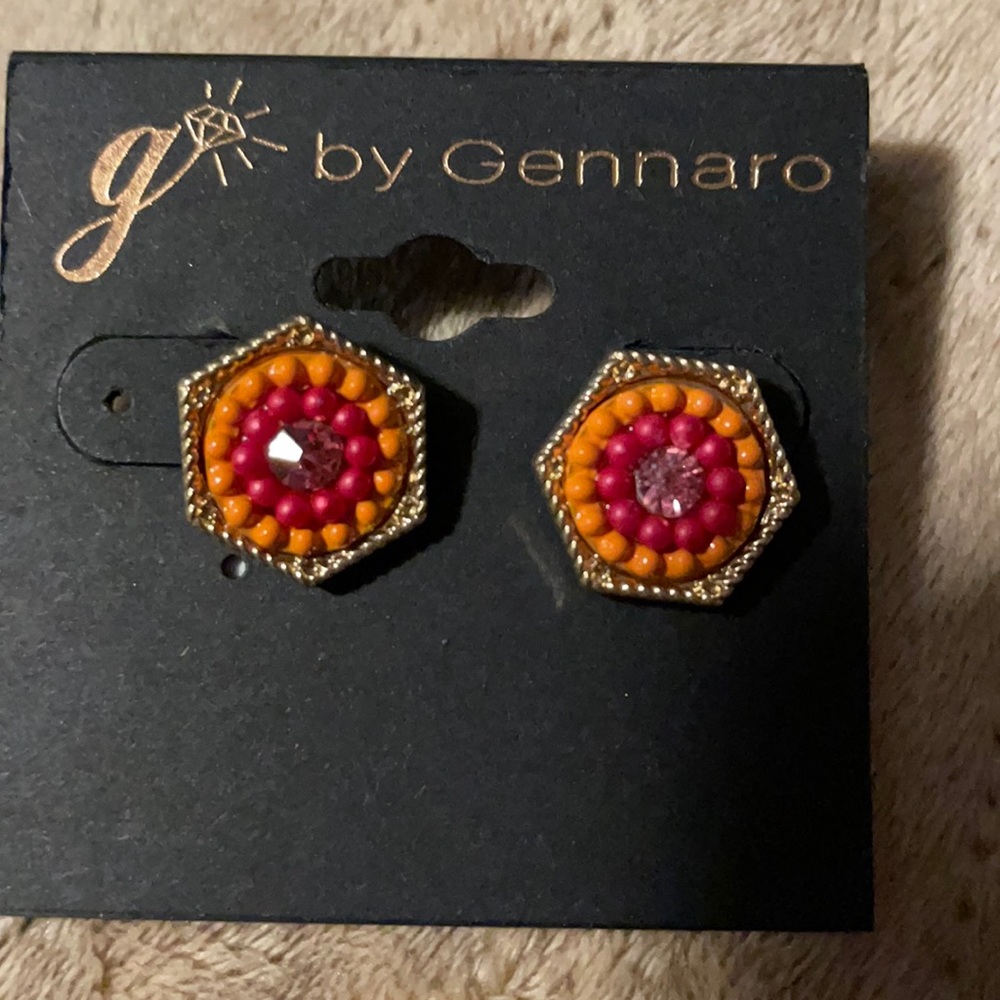 Earrings by Gennaro